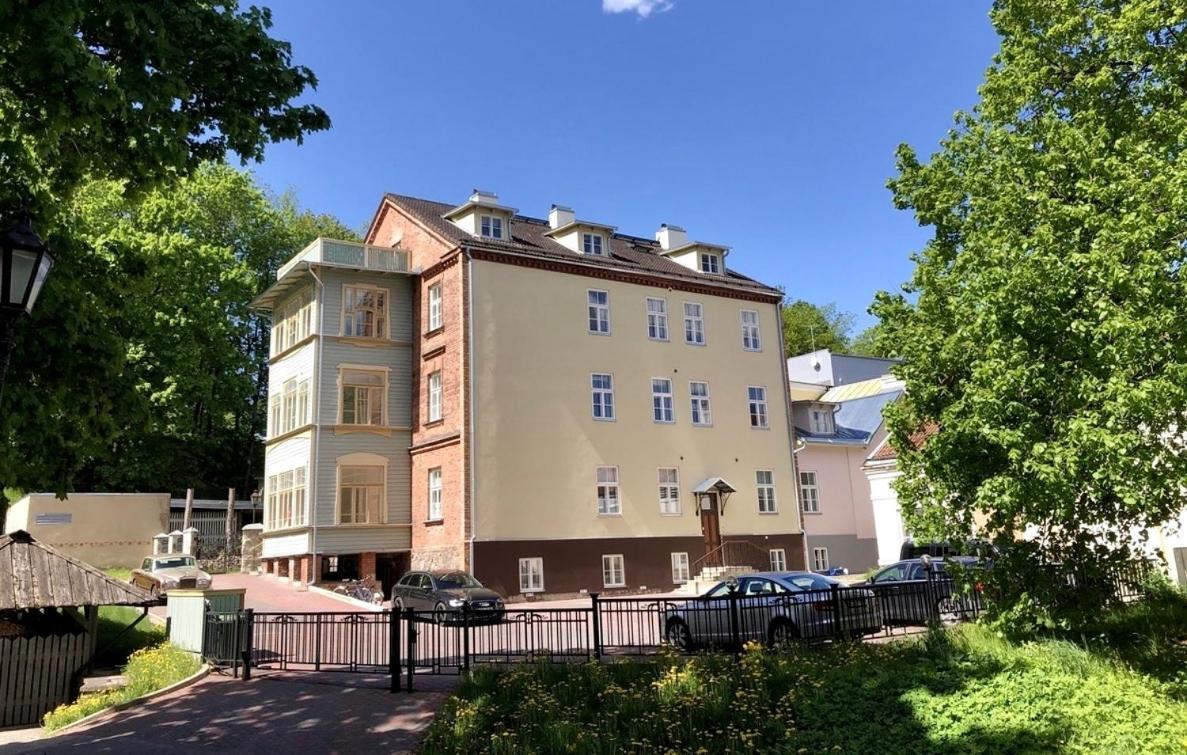 Lossi 32 Apartment Tartu Bagian luar foto