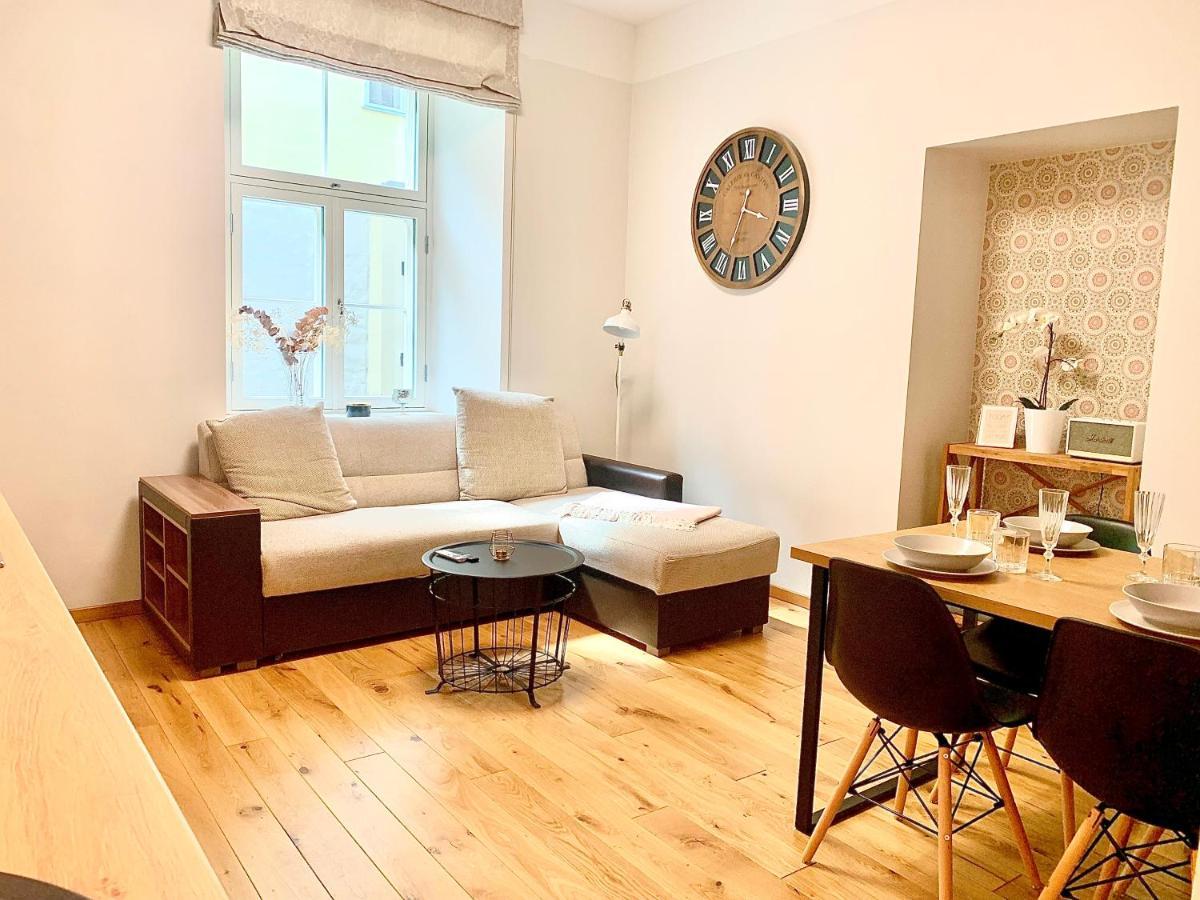 Lossi 32 Apartment Tartu Bagian luar foto